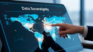 Digitale Souveränität oder technologische Abhängigkeit? (Bild: © Nazuro - stock.adobe.com / KI-generiert)