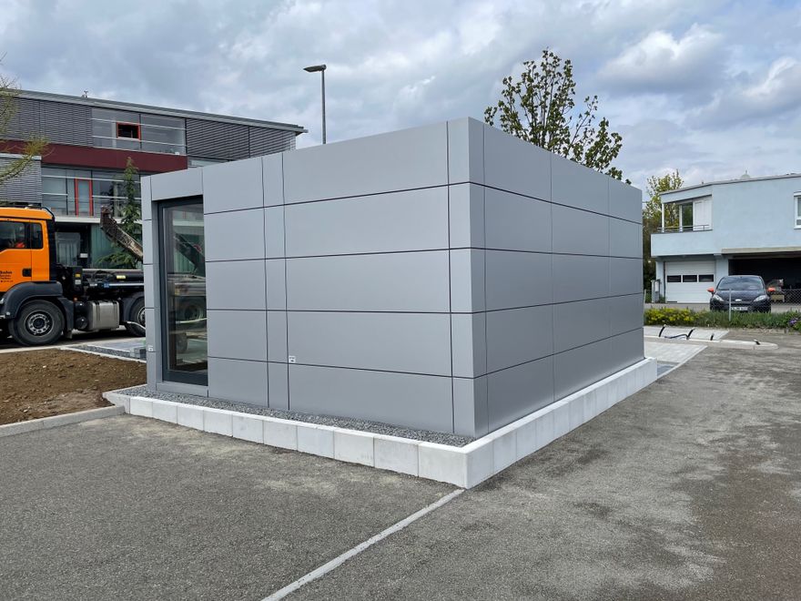 raummodule (HaCoBau Raummodule GmbH)