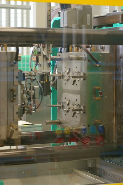 Plastechnik AG, le spécialiste de l'élaboration, conception et production de pièces en matière synthétique et plastique technique. (Image: MSM / JR Gonthier)