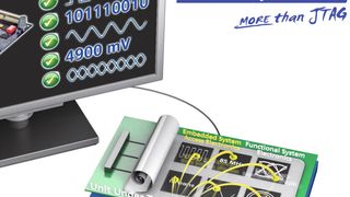Viele Möglichkeiten: Mit Chip-Embedded-Instruments lassen sich viele Applikationen bedienen. Sie werden auch erfolgreich beim Chiptest eingesetzt. (Göpel electronic)