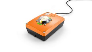 Das neue Modul Smart Box Unit SBU IO-Link bietet umfangreiche Überwachungs- und Dokumentationsfunktionen. (Bild: Ebro Armaturen)