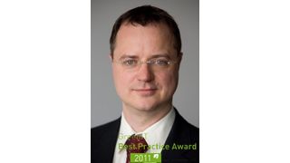 Das Gesicht hinter GreenIT BB: Thomas Leitert, Vorstandsvorsitzender der Time Kontor AG und im Management des Netzwerk (Archiv: Vogel Business Media)