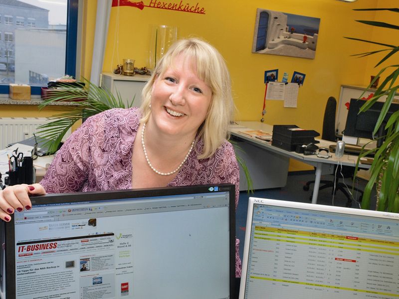 Ursula Gebauer, Campaign Management: 