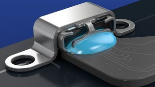 Panacol hat neue einkomponentige Epoxidharzklebstoffen entwickelt, die schon ab Temperaturen von 60 Grad Celsius aushärten. Das mache sie speziell für Elektronikanwendungen, wie hier illustriert, interessant, heißt es.  (Panacol)