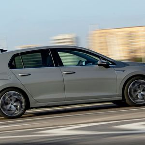 Meistzugelassener Kompaktwagen im September 2021: VW Golf, 6.886 Neuzulassungen(Bild:  Volkswagen)