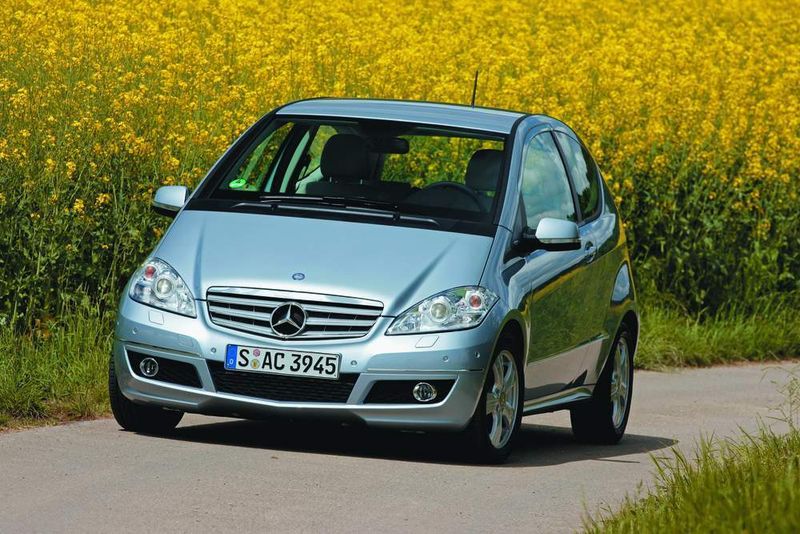 A-Klasse: 20.676 Euro (Archiv: Vogel Business Media)