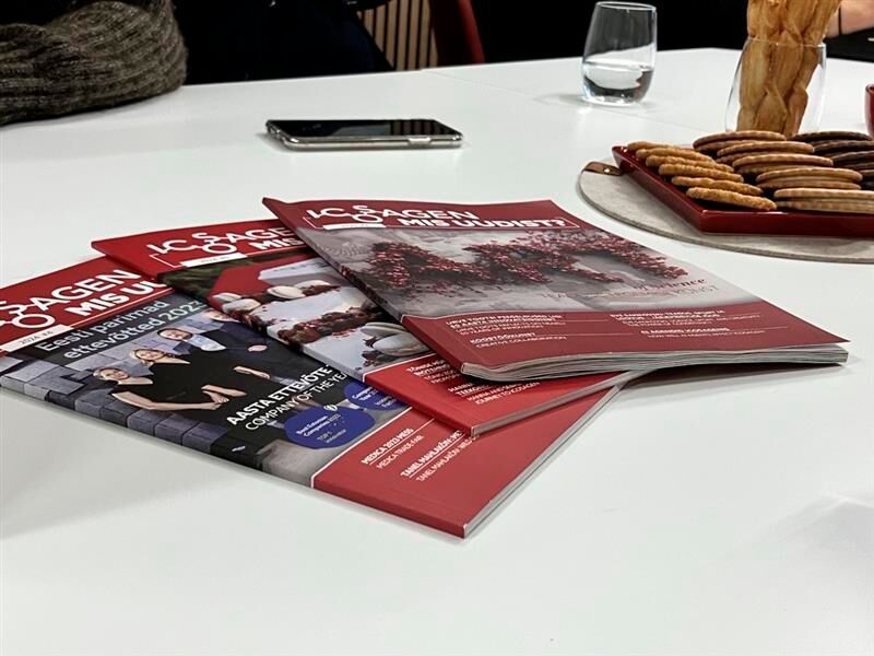 Die Mission: Ein weltweit führendes Unternehmen für Arzneimittelentwicklung und -produktion in Estland aufzubauen und hochqualifizierten Fachkräften Beschäftigung zu bieten. (Bild: © Serina Sonsalla)