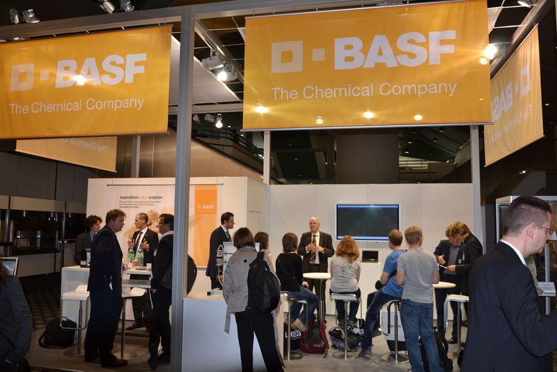 Big players used the event to present themselves as future employees to young professionals. (Picture: PROCESS) ((Picture: PROCESS))