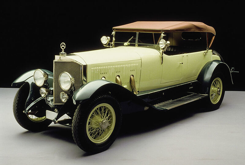 Das Mercedes-Benz-Museum bietet einen Überblick über die Automobilgeschichte von den Anfängen bis heute. (Daimler)