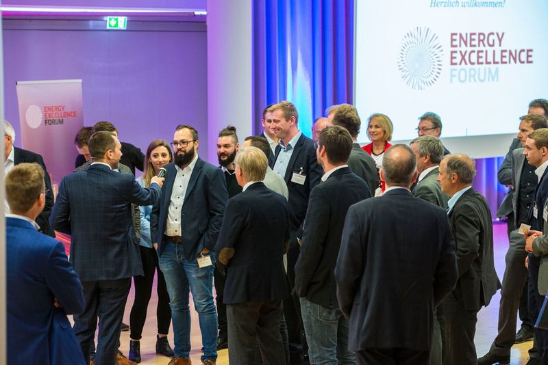 Energy Excellence Forum 2019: Gelungene Mischung aus interaktivem Miteinander, Vorträgen und Diskussionen.  (Heike Lyding/PROCESS)