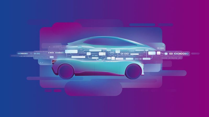 Herkömmliche Programmiersprachen sind zwar leistungsfähig, stellen aber oft eine Herausforderung dar, wenn es darum geht, die strengen Sicherheitsanforderungen moderner Fahrzeuge zu erfüllen. Diese Herausforderungen ergeben sich aus der Komplexität der Verwaltung von Speicher und Nebenläufigkeit in der traditionellen Software-Entwicklung. Für eine sichere Software-Entwicklung im Automobilbereich setzt ETAS zukünftig auf Rust. (Bild: ETAS)