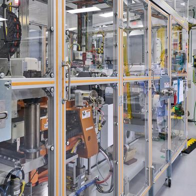 Fuel Cell System Manufacturing, the joint venture between Honda and General Motors, will phase out the production of fuel cell systems this year. (Image:Santa Fabio | General Motors)