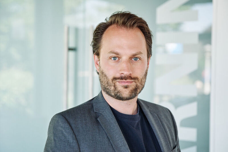 Martin Sauer, Geschäftsführer von Sauer Product, übernimmt zusätzlich die Leitung des Joint Ventures Sauer Charging Solutions. (Oliver Rüther/Sauer)