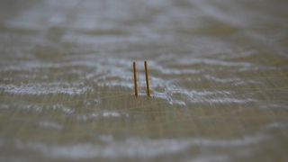 Sensor im Inneren des Flugzeugflügels. Bild: Fraunhofer LBF. (Archiv: Vogel Business Media)