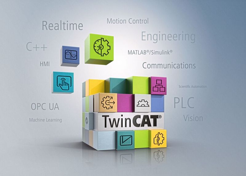 Tesla setzt in der Gigafactory laut Studie die Steuerungstechnik Twincat von Beckhoff ein.  (Bild: Beckhoff Automation)