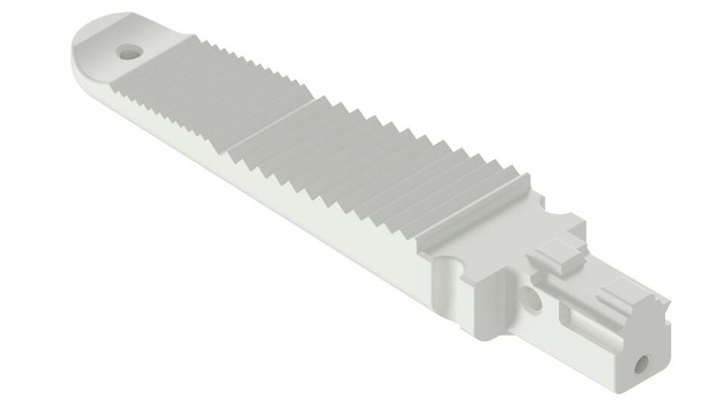 Bosch Advanced Ceramics stellt Greifer aus Zirkoniumdioxid mit 3 Mol-% Yttriumoxid (3Y) her. (Bild: grow platform GmbH)