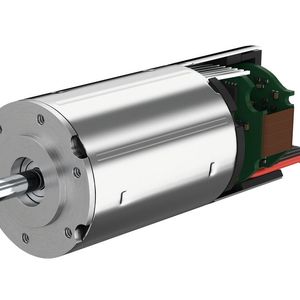 Der neue Motion Controller MC 3602/06 B von Faulhaber unterstützt vier verschiedene Motortechnologien. Hannover Messe 2025: Halle 6, Stand B22(Bild:  Faulhaber)