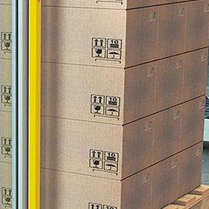 Signalgebende Sensoren, die üblicherweise beim Muting gebraucht werden, sind bei dem neuen Verfahren nicht nötig.