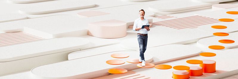 Teilnehmer der digitalen Infoveranstaltung sollen die Möglichkeit auf einen kostenlosen Testzugang für „Easy Connect“ bekommen. (Bild:  Weidmüller)