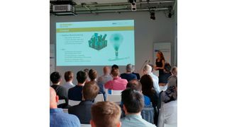 3DMC encourages participants to engage with experts in specialized sessions. (Source: WZL of the RWTH Aachen)