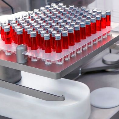 Coesia addresses production efficiency, product customization, quality, sustainability, and digitalization across injectables, medical devices, optical products, OTC products, and nutraceuticals. (Source: Coesia)