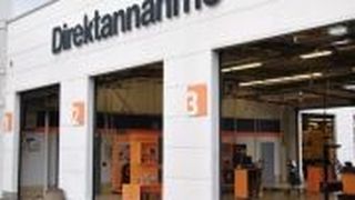 Beim Autohaus Gitter Dreh- und Angelpunkt: das eigene Direktannahmekonzept. (Foto: Dominsky)