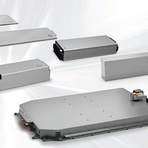 Querschnitt des Produktportfolios von Farasis Energy: Zellen, Module, Packs(Bild:  Farasis)