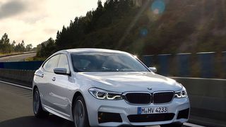 Im November steht der BMW 6er GT bei uns ab 62.300 Euro im Handel. (BMW)