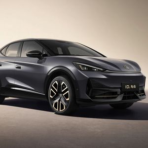 Mit dem neuen ID Unyx will Volkswagen vor allem junge, lifestyleorientierte Menschen erreichen.(Bild:  Volkswagen AG)