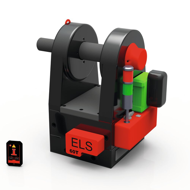 Safer and more efficient mould handling: Strack Norma introduces Liftmould ELS 60T lifting system - Vimarsana News