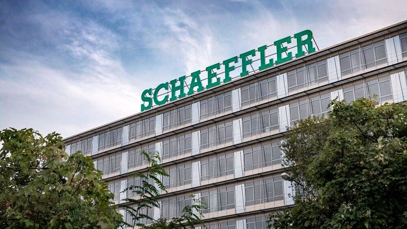 Schaeffler-Unternehmenszentrale Herzogenaurach.(Bild:  Schaeffler)