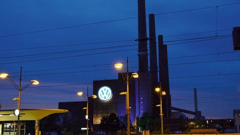 Die Milliardenverluste von Porsche drücken auf das Quartalsergebnis von Volkswagen.(Bild:  Rehberg / VCG)