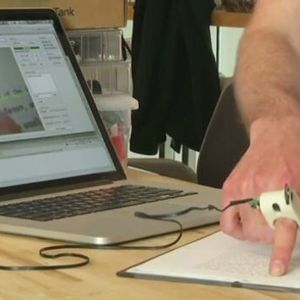 Programmiert ist die Lösung mit einer modifizierten Open-Source-Software...