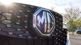 Der chinesisch-britische Hersteller MG tritt dem deutschen Importeursverband VDIK bei. (Bild: Grimm/»kfz-betrieb«)