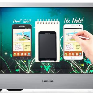 Das Transparent Display Syncmaster NL22B LED ist weitaus mehr als ein Bildschirm mit durchsichtigem Panel. Rechnereinheit, Betriebssystem und Vitrinen-Funktion machen aus ihm ein All-in-One-Showcase.
