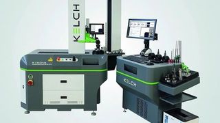 Diesen Anblick aus dem Portfolio der Kelch GmbH wird es im Rahmen der EMO Mailand 2021 nicht geben, denn das Unternehmen sagt die Teilnahme an der Messe ab. Das steckt dahinter ... (Kelch)