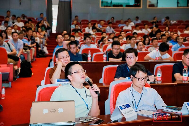 With more than 300 participants, the 3rd Process Intelligent Manufacturing Forum of PROCESS China was very well attended. (PROCESS China)