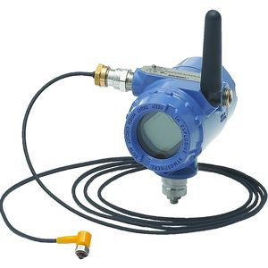 CSI 9420 Smart Wireless Transmitter zur Maschinenüberwachung auf Basis der Schwingungs-Diagnose 