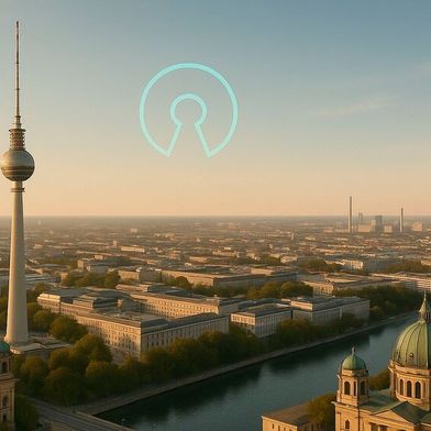 Open Source für Berlin: Die Verwaltung soll digital souveräner werden. (Bild: KI-generiert)