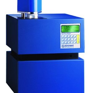 Abb. 2 Mit dem Rapid Visco Analyser (RVA) lassen sich Verkleisterungskurven in dreizehn Minuten aufnehmen.