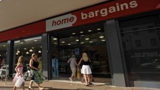 Bekannt als „Home Bargains“ ist TJ Morris einer der am schnellsten wachsenden Einzelhändler in Großbritannien. (Bild: T.J: Morris)