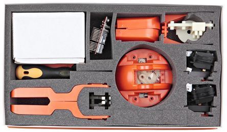 Braccop Tinkerklt: Bauset des Tischroboterarms (Bracchio)