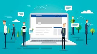 Auf ihren Fanpages können sich Behörden präsentieren und mit Leuten aus der Region ins Gespräch kommen. Der datenschutzgerechte Betrieb ist laut aktuellen Gerichtsentscheidungen jedoch kaum möglich (©Julien Eichinger – stock.adobe.com)