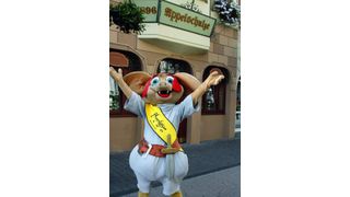 »Willkommen im Phantasialand!« hieß es für 140 Reseller, die Algols Event »Anything but Cisco« besuchten. (Archiv: Vogel Business Media)