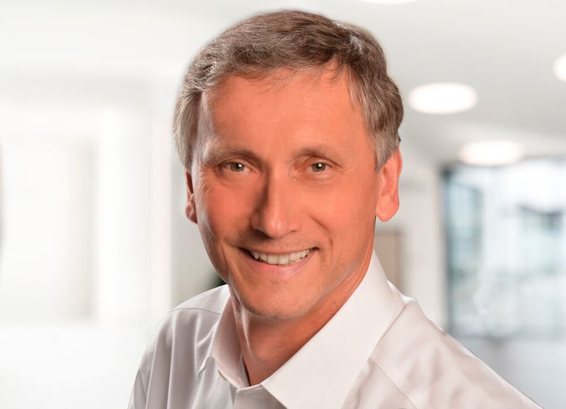 Andreas Singer ist Technischer Niederlassungsleiter der Prüfzentren. (Bertrandt)