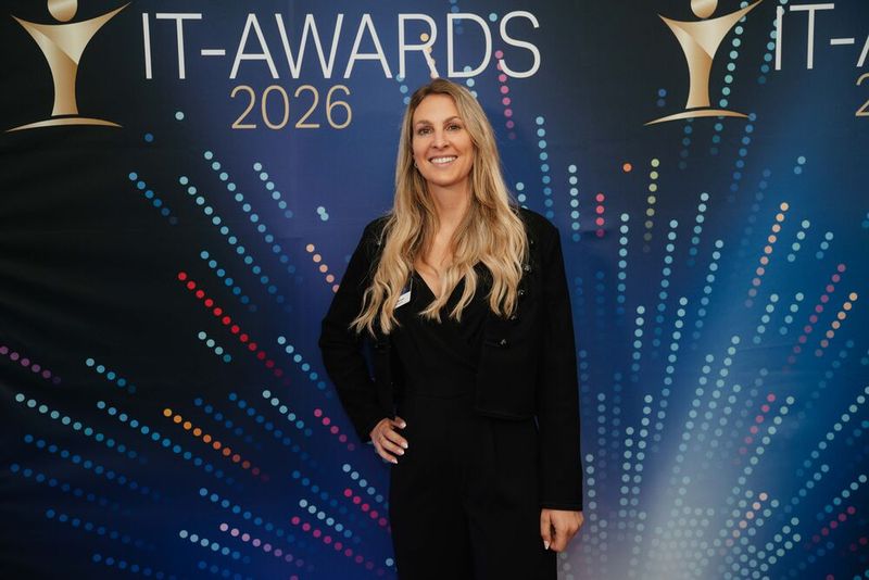 Nicole Warmann von Palo Alto Networks. (Bild: Manuel Emme Fotografie)