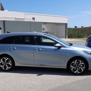 Bald schon legt Kia den Kombi nach. Drei weitere Derivate sind noch in der Pipeline.