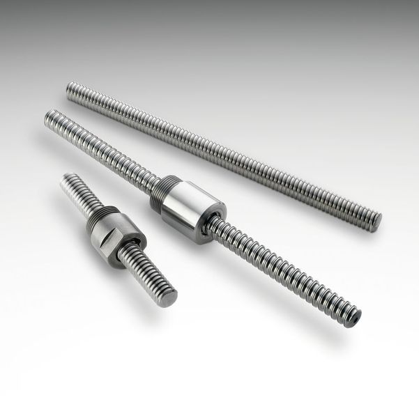 Ein optimal ausgewähltes Schmiermittel minimiert die Reibung, senkt das Drehmoment und erhöht den Wirkungsgrad des Gewindetriebs. (Bild: Thomson Neff)