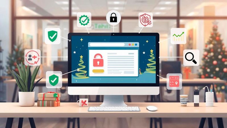 Moderne Filialketten und Omnichannel-Prozesse überfordern traditionelle Netzwerktechnologien und benötigen den Übergang zu dynamischen, software-gesteuerten Infrastrukturen.(Bild:  Canva / KI-generiert)