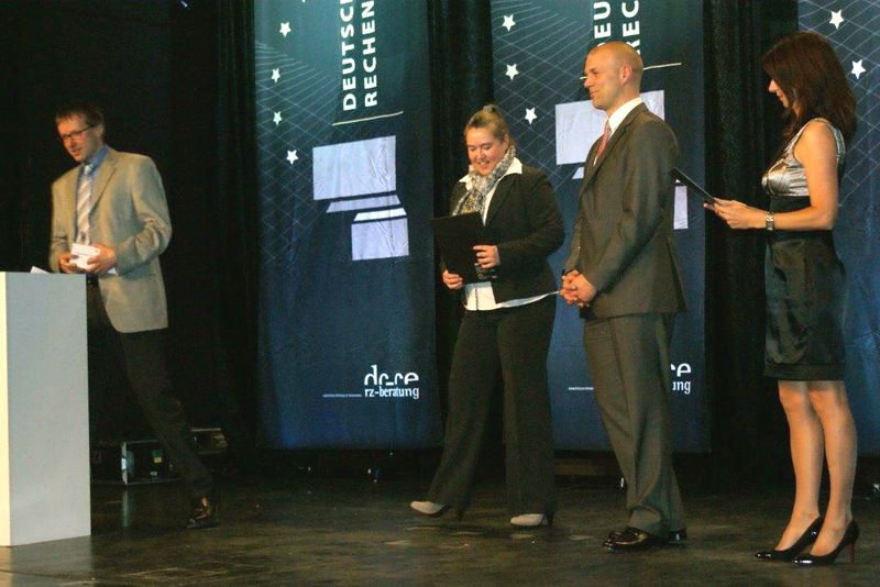 Zur Wahl standen in Kategorie 6 